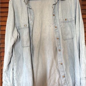 Sanctuary Button Down Top